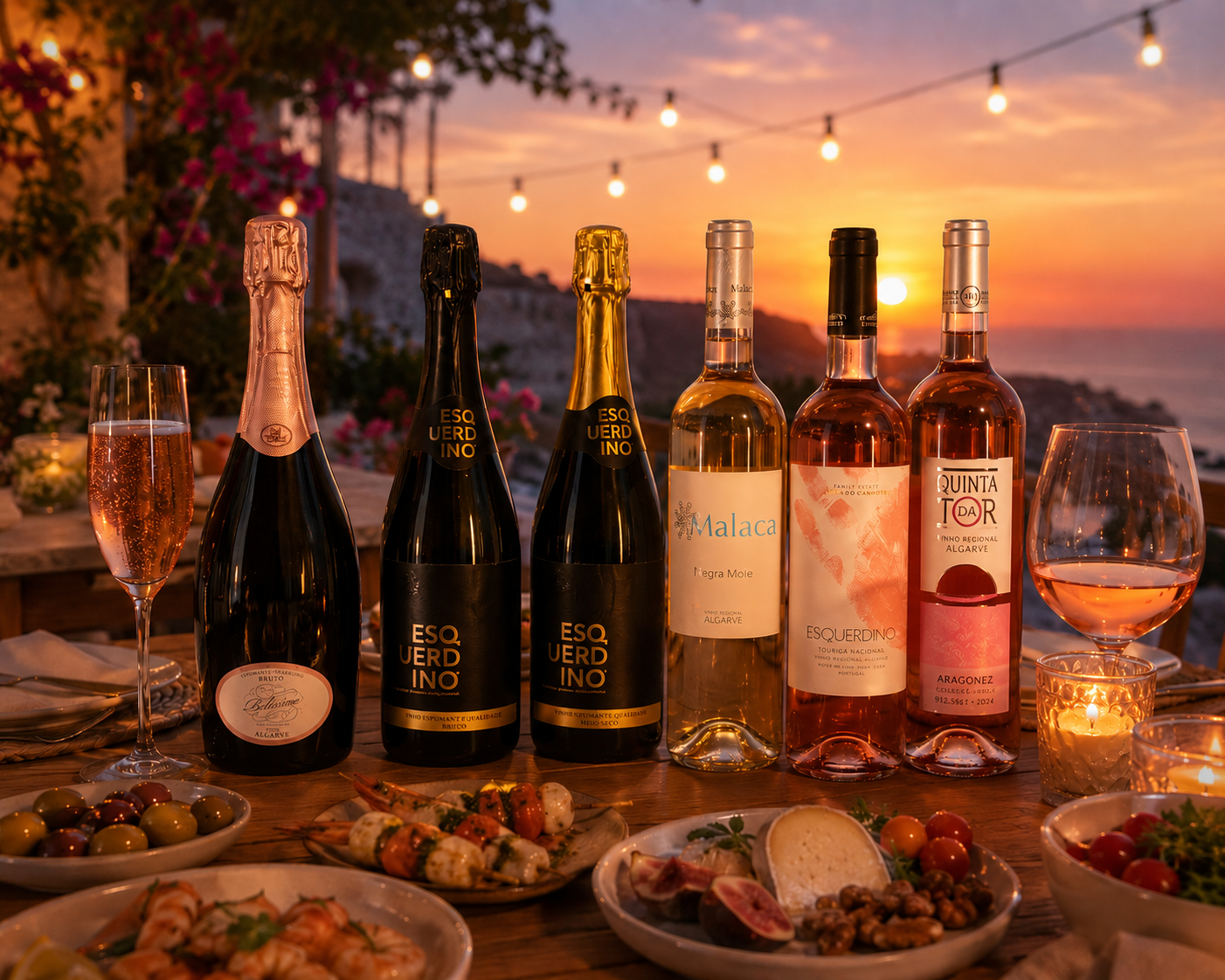 Zomer Rosé en Bubbels Pakket