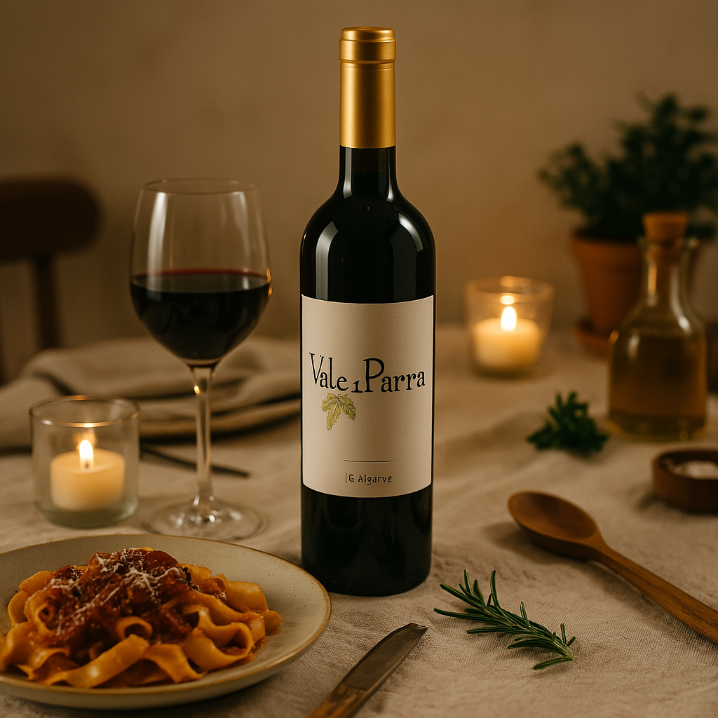 Vale de Parra Tinto by Quinta da Malaca 2019 - Rode Wijn uit Portugal