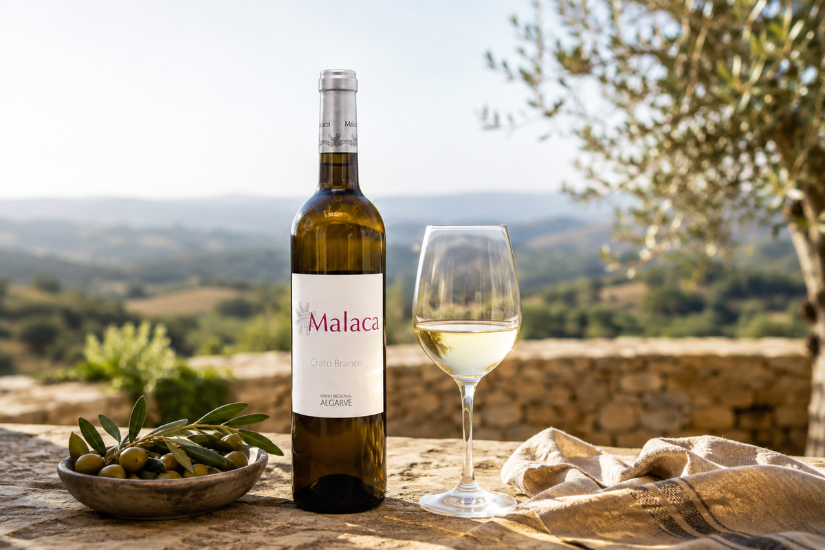 Crato Branco by Quinta do Malaca