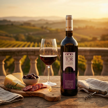 Quinta da Tôr Vinho Tinto 2018