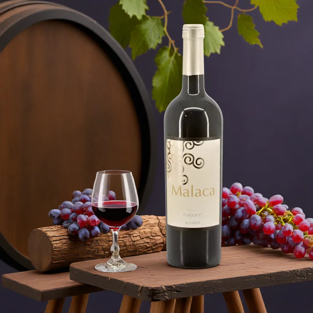 Malaca Reserva Aragonês Tinto 2019 - Stevige Rode Wijn uit de Algarve