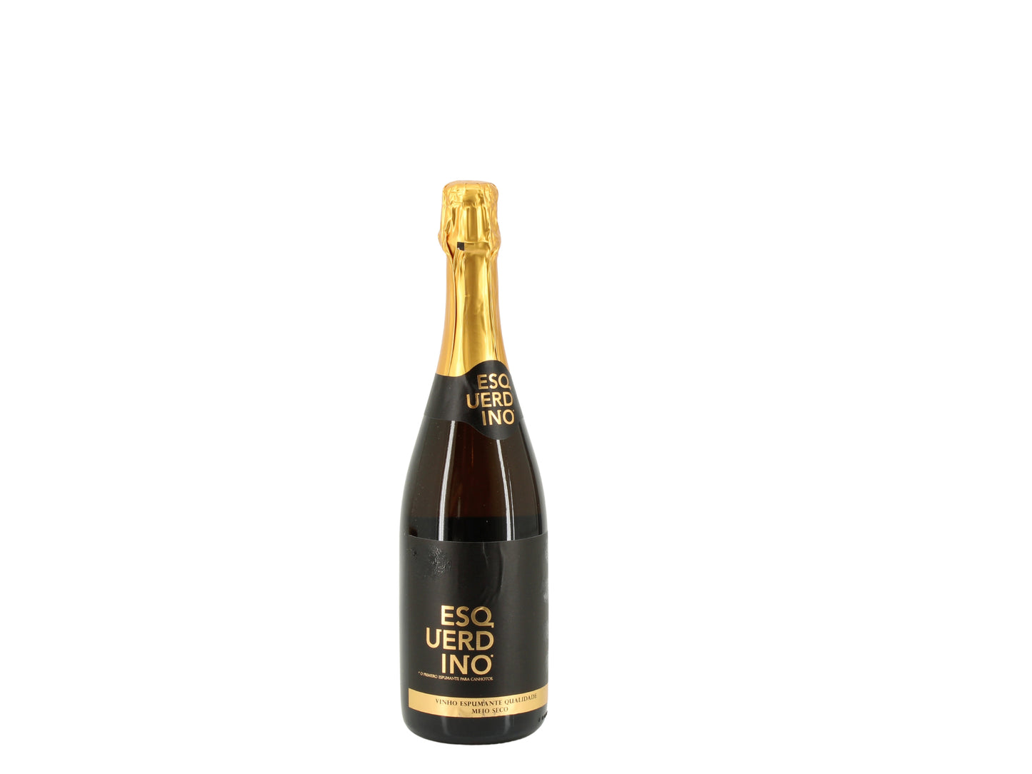 Portugese sparkling wine demi sec