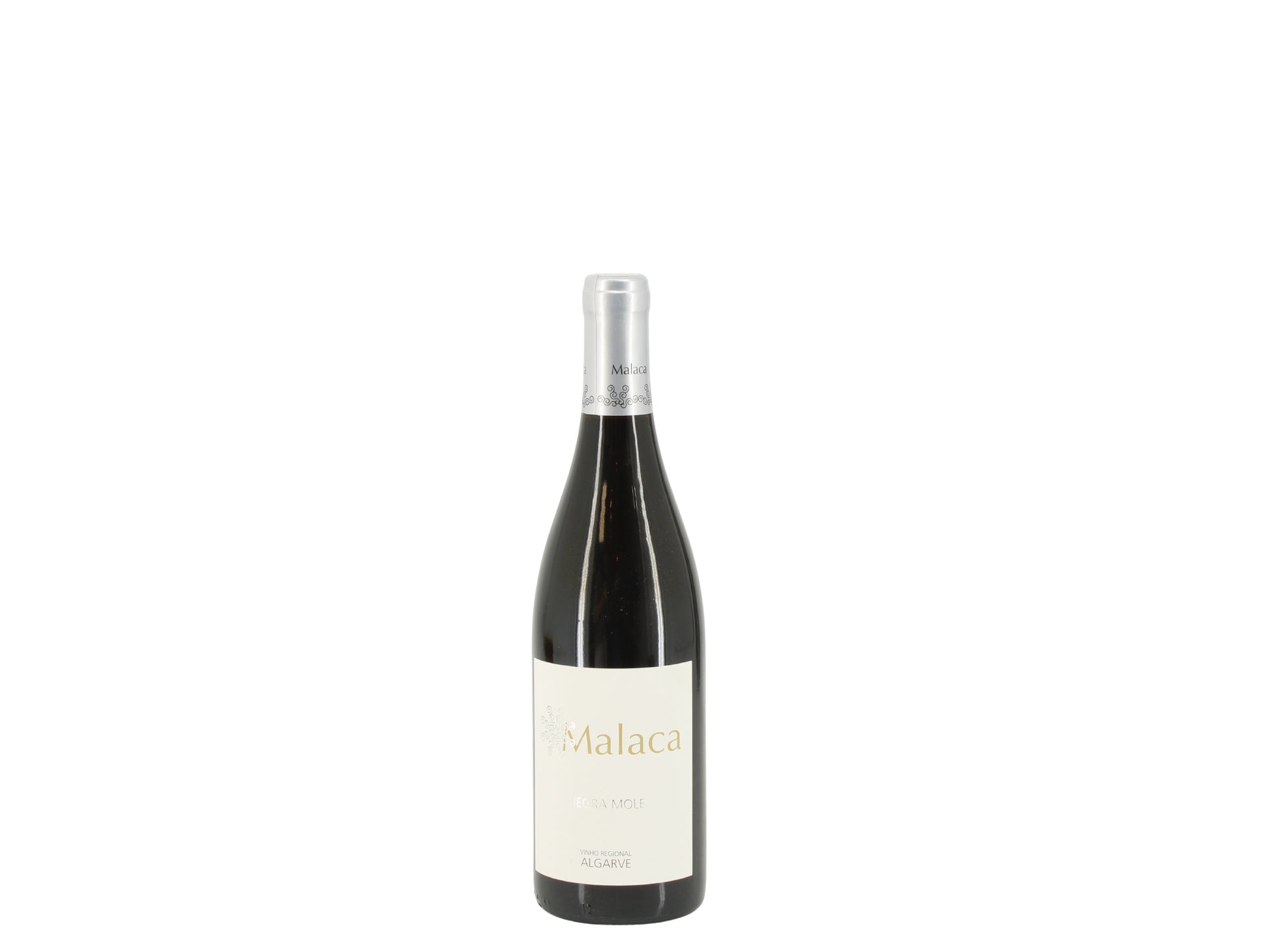 Rode wijn uit de Algarve van Quinta do Malaca met de Negra mole druif heerlijk licht maar vol van smaak