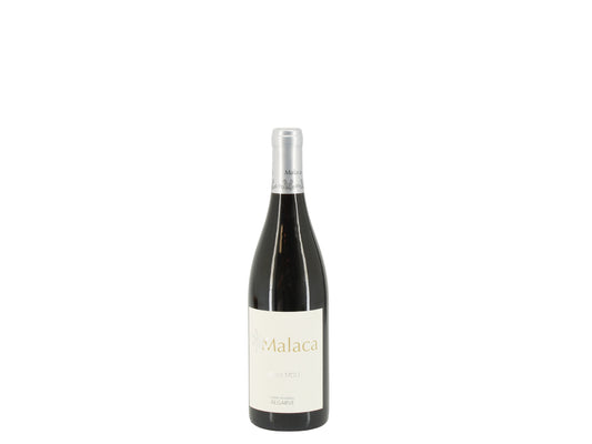 Rode wijn uit de Algarve van Quinta do Malaca met de Negra mole druif heerlijk licht maar vol van smaak