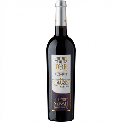 Rode wijn Grande Reserva Blend uit de Algarve