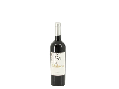 Rode wijn reserva uit de Algarve van Quinta da Malaca van de Aragonez druif
