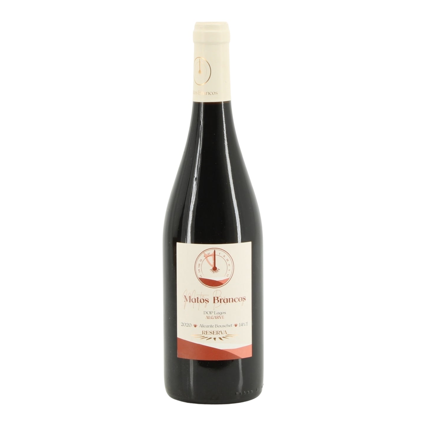 Rode reserva wijn uit de Algarve de Matos Brancos Alicante Bouschet van Quinta do Tôr