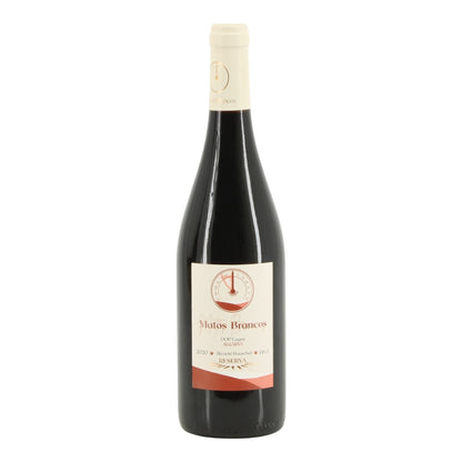 Rode reserva wijn uit de Algarve de Matos Brancos Alicante Bouschet van Quinta do Tôr