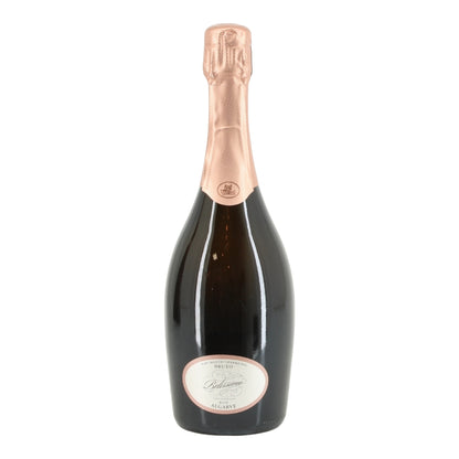 Rose bubbel uit de Algarve van Casa Santos Lima 