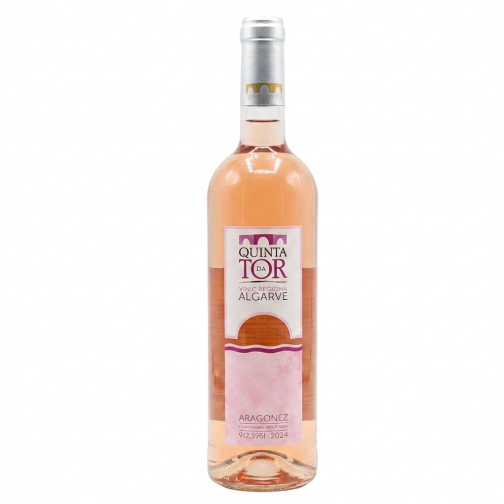 Fruitige Rosé uit de Algarve van Quinta da Tôr
