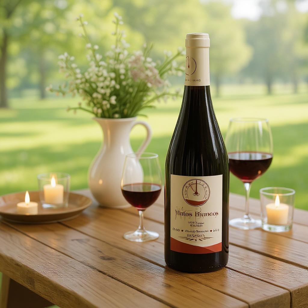 Matos Brancos Reserva Alicante Bouschet 2020