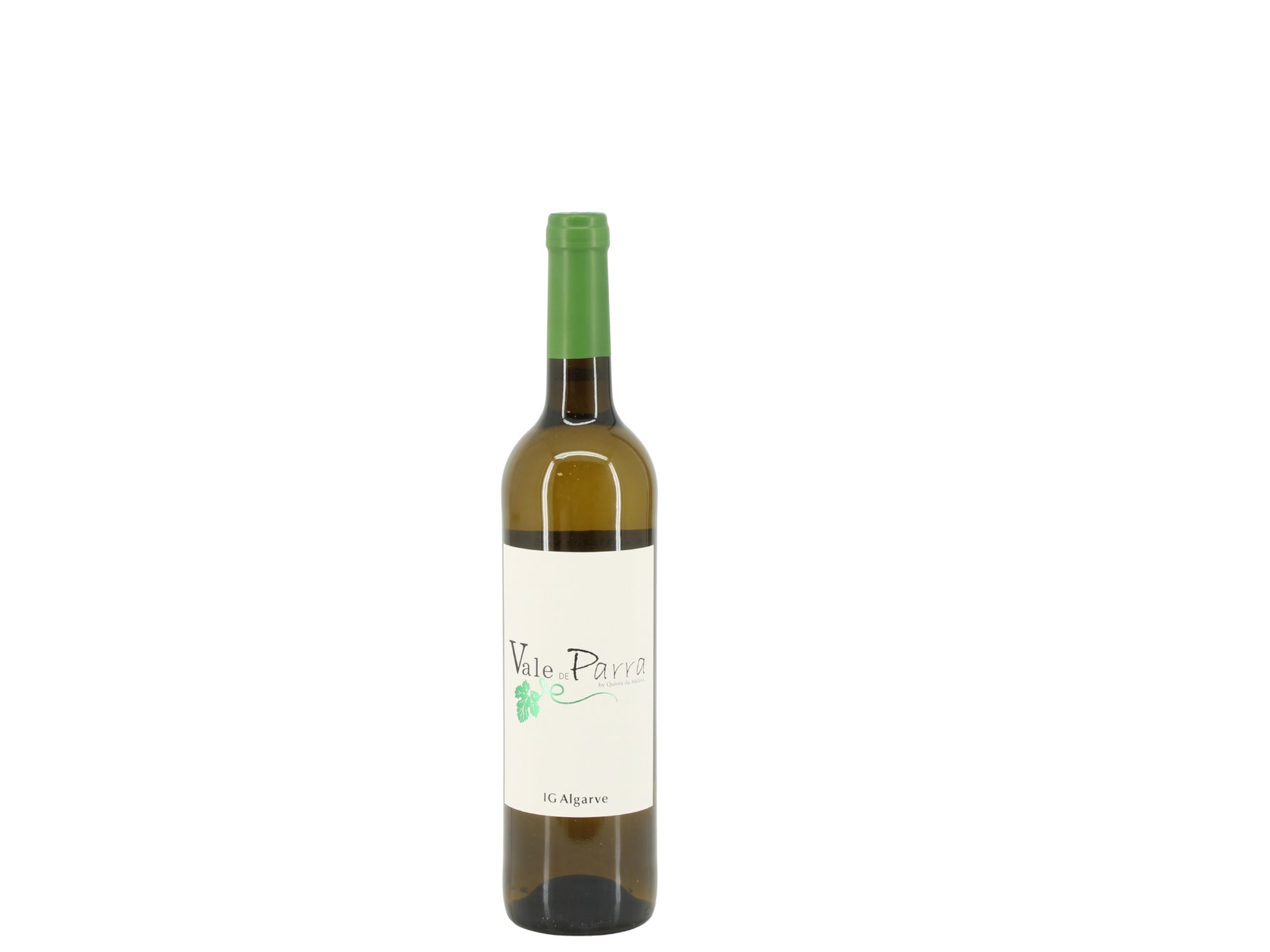 Portugese witte wijn Vale de Parra Branco 