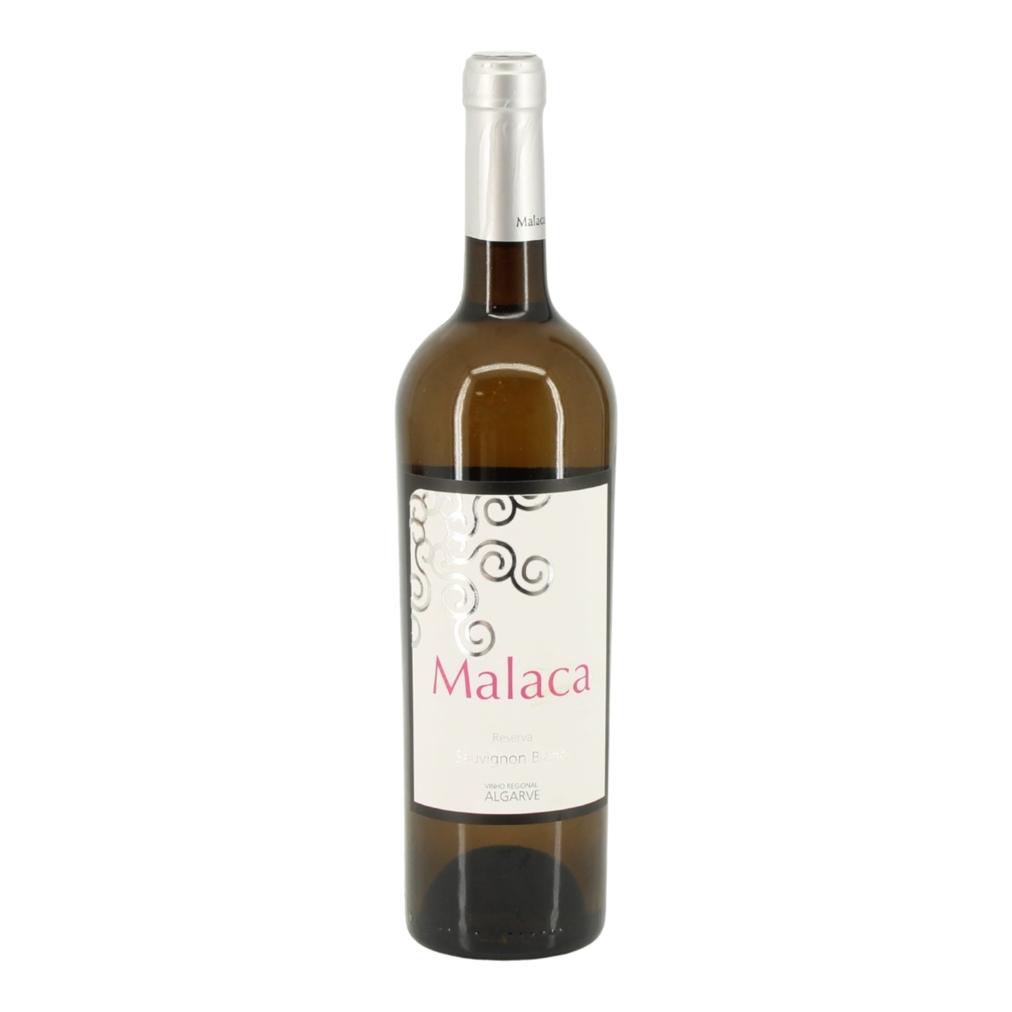 Witte wijn reserva uit de Algarve van Quinta da Malaca met de Sauvignon Blanc