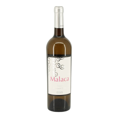 Witte wijn reserva uit de Algarve van Quinta da Malaca met de Sauvignon Blanc